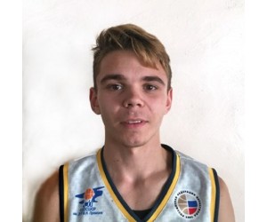 Dmitrij Alekseuk basketball player - G