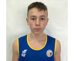 Dmitrij Asin basketball player - F
