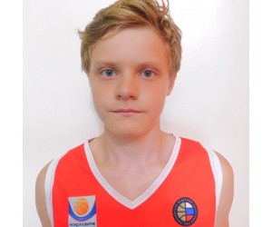 Dmitrij Bazenov basketball player - G