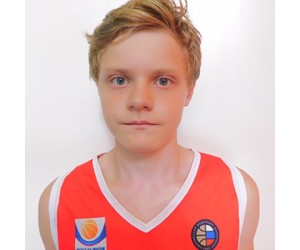 Dmitrij Bazenov basketball player photo 2