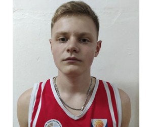 Dmitrij Bazenov basketball player photo 3
