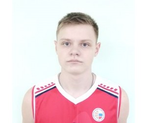 Dmitrij Bazenov basketball player photo 4