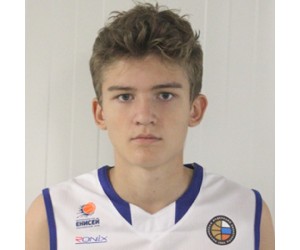 Dmitrij Bril' basketball player photo 2