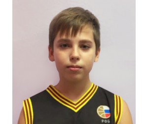 Dmitrij Cygankov basketball player - PG
