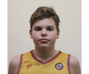 Dmitrij El'caninov basketball player - PF