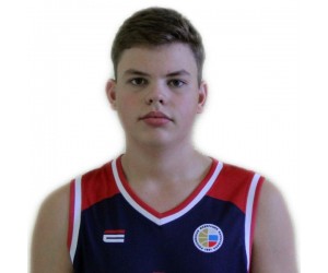 Dmitrij El'caninov basketball player photo 2