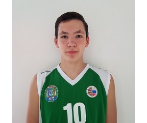 Dmitrij Fatkullin basketball player - G