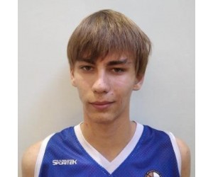Dmitrij Fevralev basketball player - F