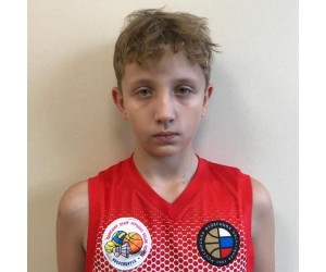 Dmitrij Galstan basketball player - F