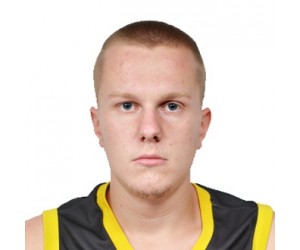 Dmitrij Golusakov basketball player - PF