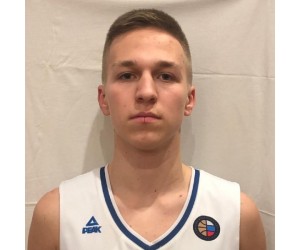 Dmitrij Gusin basketball player - PG