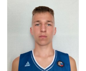 Dmitrij Gusin basketball player photo 3