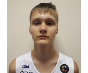Dmitrij Kalinkovic basketball player photo 2