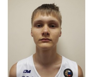 Dmitrij Kalinkovic basketball player photo 3