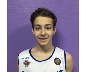 Dmitrij Klucko basketball player - F