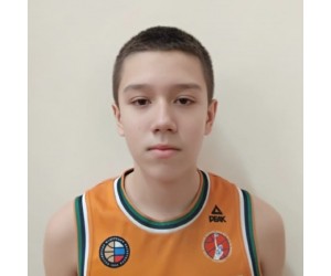 Dmitrij Kokovin basketball player - PF