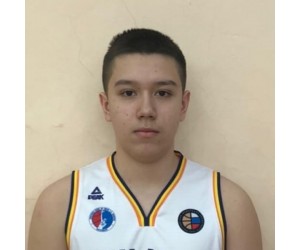 Dmitrij Kokovin basketball player photo 2