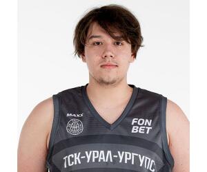 Dmitrij Kokovin basketball player photo 3