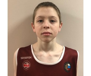 Dmitrij Korobkin basketball player photo 3