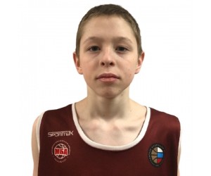 Dmitrij Korobkin basketball player photo 4
