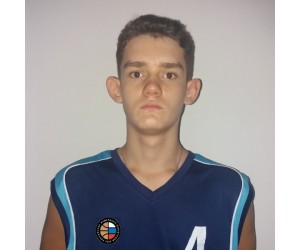 Dmitrij Kunicyn basketball player - C