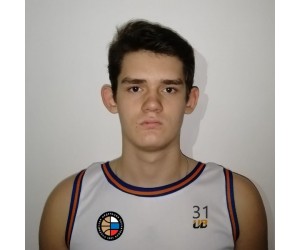 Dmitrij Kunicyn basketball player photo 2