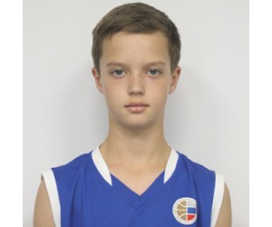 Dmitrij Lepeskin basketball player - G