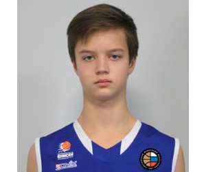 Dmitrij Lepeskin basketball player photo 2