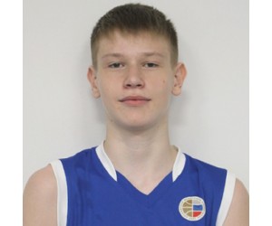 Dmitrij Mihajlov basketball player - C/F