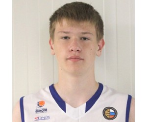 Dmitrij Mihajlov basketball player photo 2