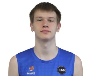 Dmitrij Mihajlov basketball player photo 3