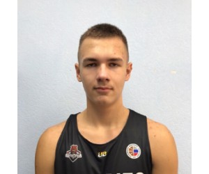 Dmitrij Misanin basketball player - C