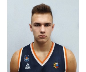 Dmitrij Misanin basketball player photo 2