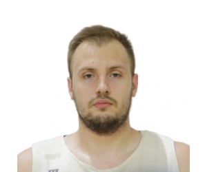 Dmitrij Mixeev basketball player