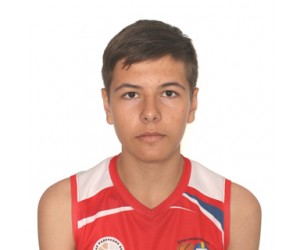 Dmitrij Petrunin basketball player - PF