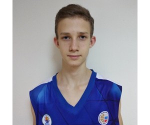 Dmitrij Pusnakov basketball player - PG