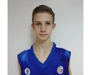 Dmitrij Pusnakov basketball player photo 2