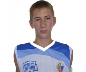 Dmitrij Sabanov basketball player - G