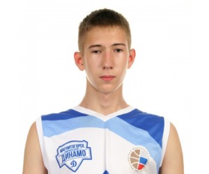Dmitrij Sabanov basketball player photo 2