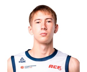 Dmitrij Sabanov basketball player photo 3
