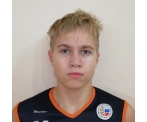 Dmitrij Savic basketball player - C
