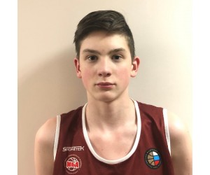 Dmitrij Sedrin basketball player - F