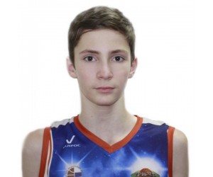 Dmitrij Siraev basketball player - G