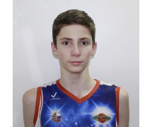 Dmitrij Siraev basketball player photo 2