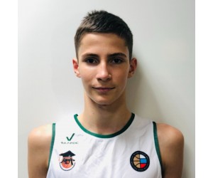 Dmitrij Siraev basketball player photo 3