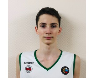 Dmitrij Siraev basketball player photo 4