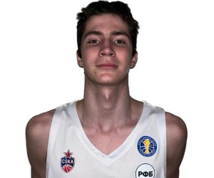 Dmitrij Siraev basketball player photo 5