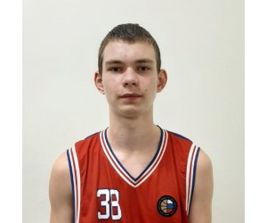 Dmitrij Suponev basketball player - C