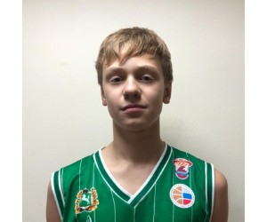 Dmitrij Usynin basketball player - C