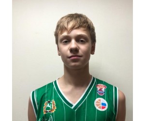 Dmitrij Usynin basketball player photo 2